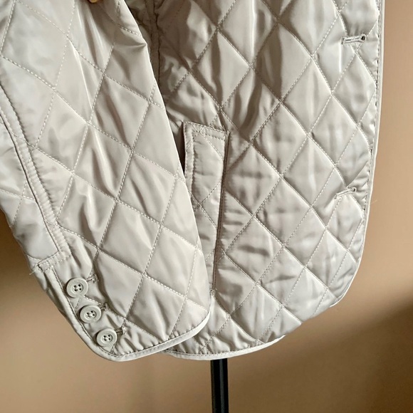 Della Spiga Italy quilted jacket - Picture 5 of 8